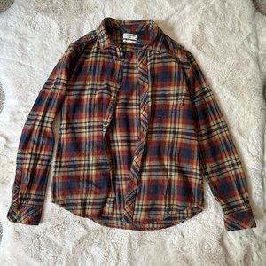 Billabong flannel